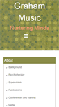 Mobile Screenshot of nurturingminds.co.uk